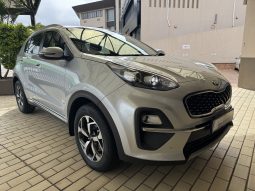 KIA SPORTAGE 2.0 CRDi EX Auto 2021