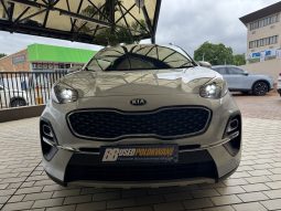 KIA SPORTAGE 2.0 CRDi EX Auto 2021