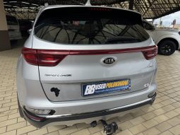 KIA SPORTAGE 2.0 CRDi EX Auto 2021
