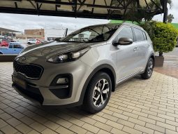 KIA SPORTAGE 2.0 CRDi EX Auto 2021