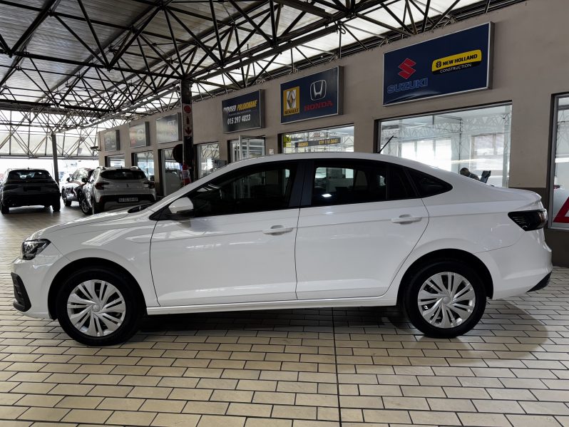 VOLKSWAGEN POLO MY23 1.6 2024