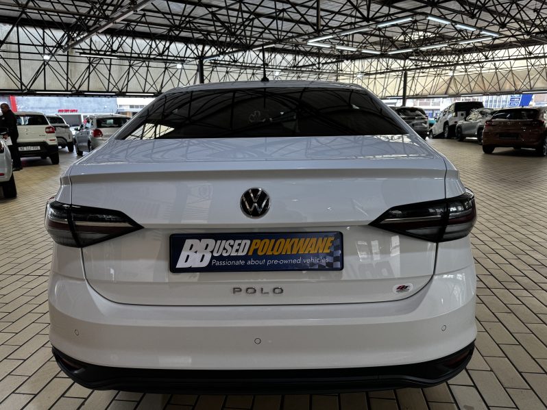 VOLKSWAGEN POLO MY23 1.6 2024