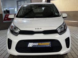 KIA PICANTO MY20 1.0 STREET AT 2023