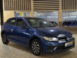 VOLKSWAGEN POLO MY22 1.0 TSI 2023