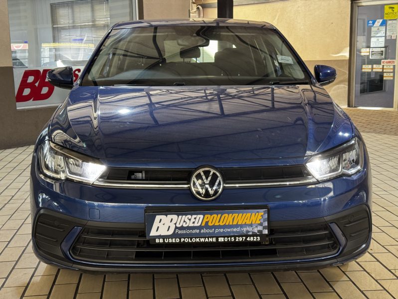 VOLKSWAGEN POLO MY22 1.0 TSI 2023