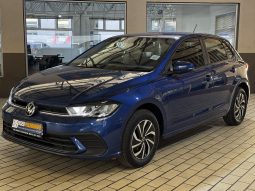 VOLKSWAGEN POLO MY22 1.0 TSI 2023