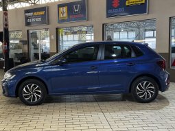 VOLKSWAGEN POLO MY22 1.0 TSI 2023