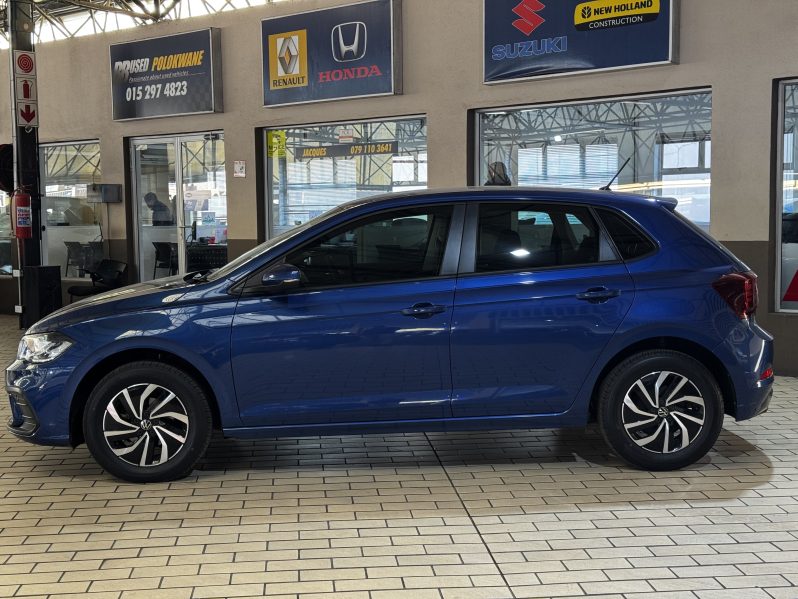 VOLKSWAGEN POLO MY22 1.0 TSI 2023