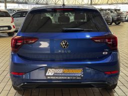 VOLKSWAGEN POLO MY22 1.0 TSI 2023