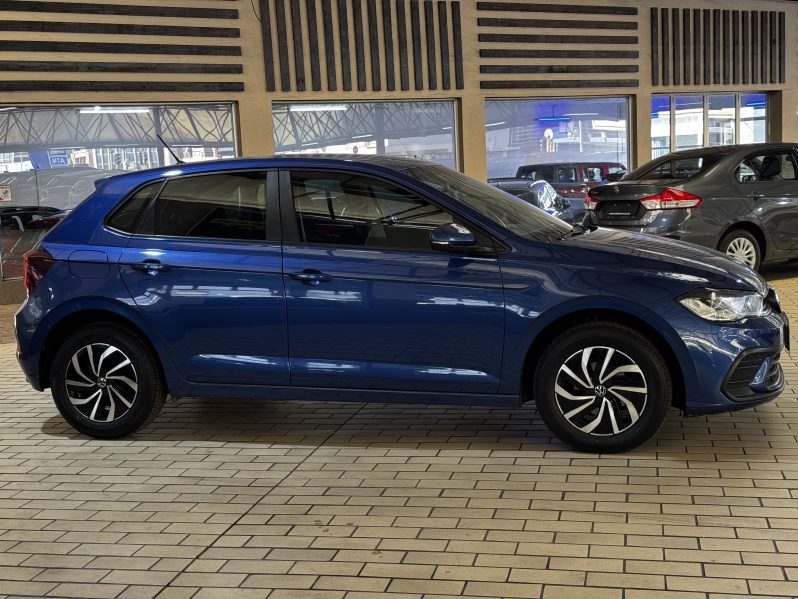 VOLKSWAGEN POLO MY22 1.0 TSI 2023