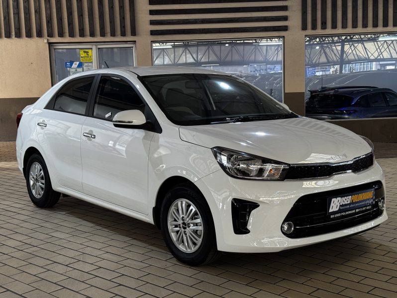 KIA PEGAS 1.4 EX 2025