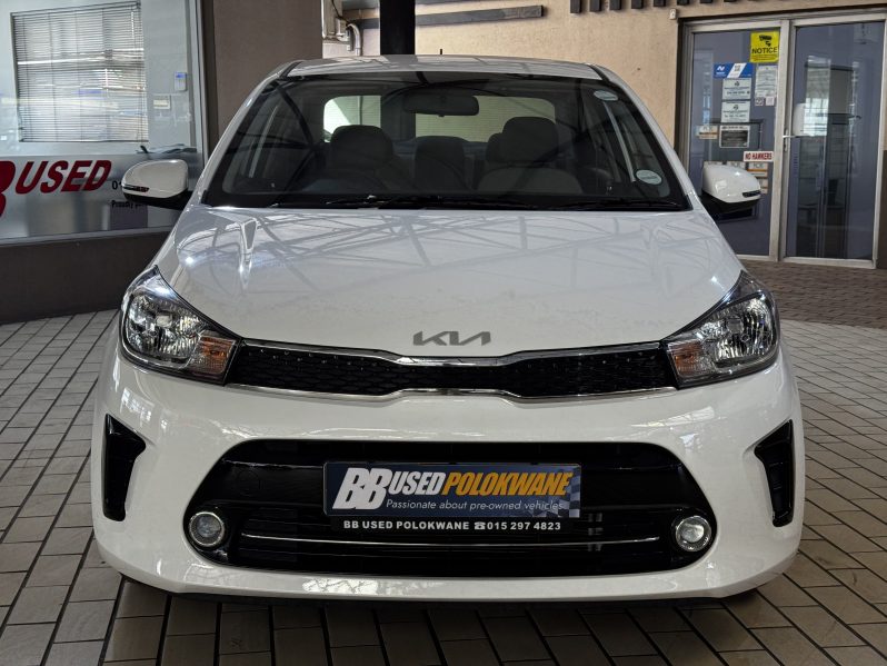 KIA PEGAS 1.4 EX 2025