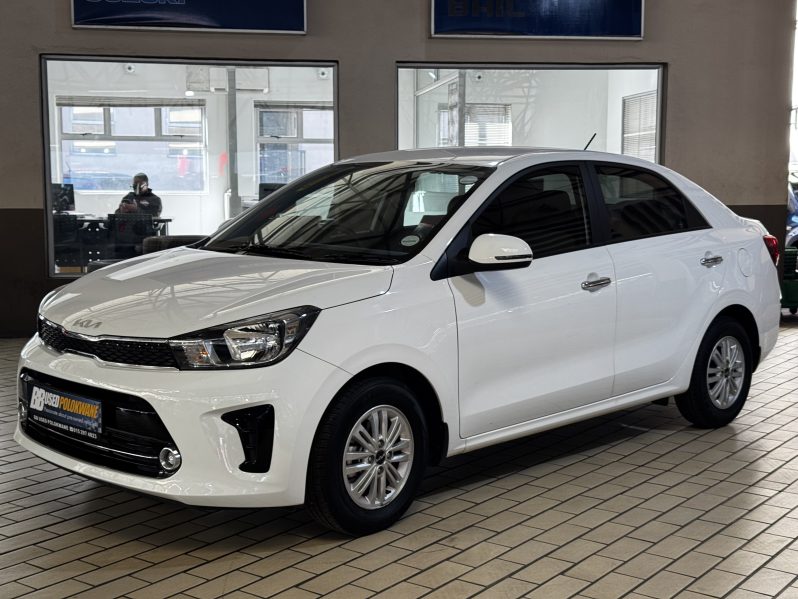 KIA PEGAS 1.4 EX 2025