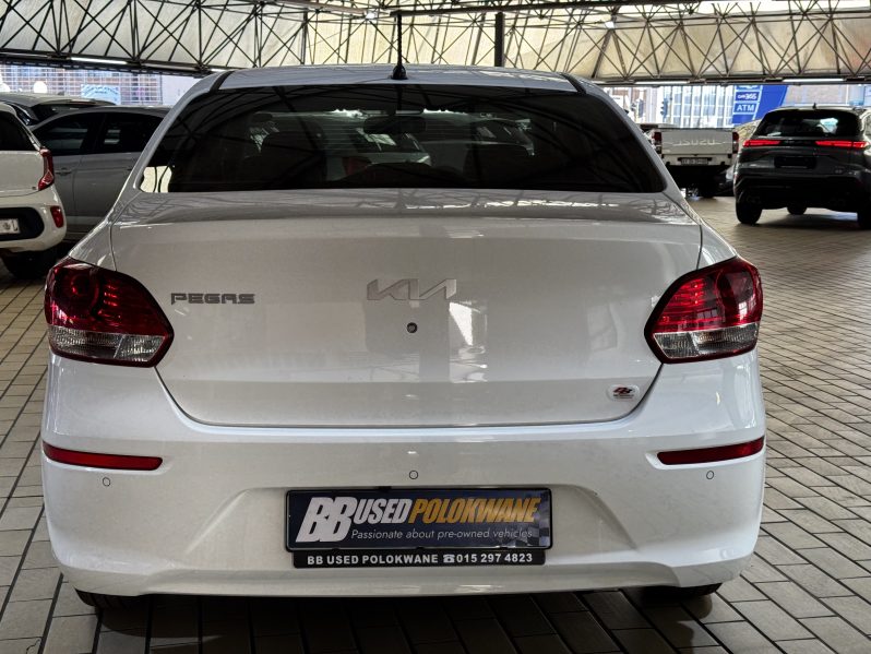 KIA PEGAS 1.4 EX 2025