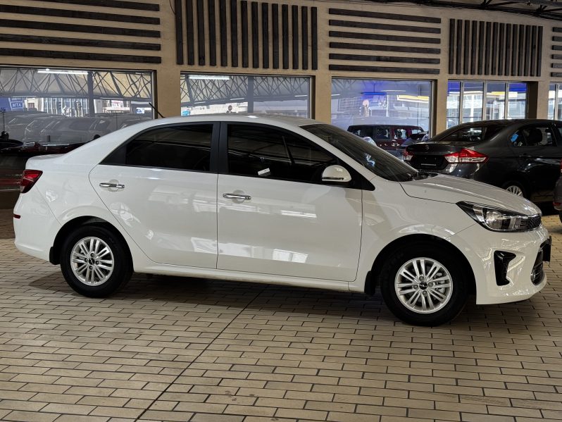 KIA PEGAS 1.4 EX 2025