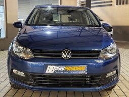 VOLKSWAGEN POLO VIVO HATCH 1.6 CMFOMFORTLINE TIPTRONIC 2024