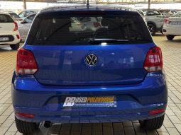 VOLKSWAGEN POLO VIVO HATCH 1.6 CMFOMFORTLINE TIPTRONIC 2024
