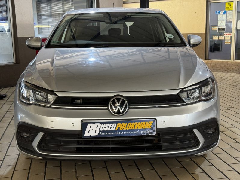 VOLKSWAGEN POLO MY22 1.0 TSI LIFE 2022