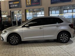 VOLKSWAGEN POLO MY22 1.0 TSI LIFE 2022