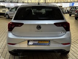 VOLKSWAGEN POLO MY22 1.0 TSI LIFE 2022