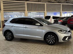 VOLKSWAGEN POLO MY22 1.0 TSI LIFE 2022