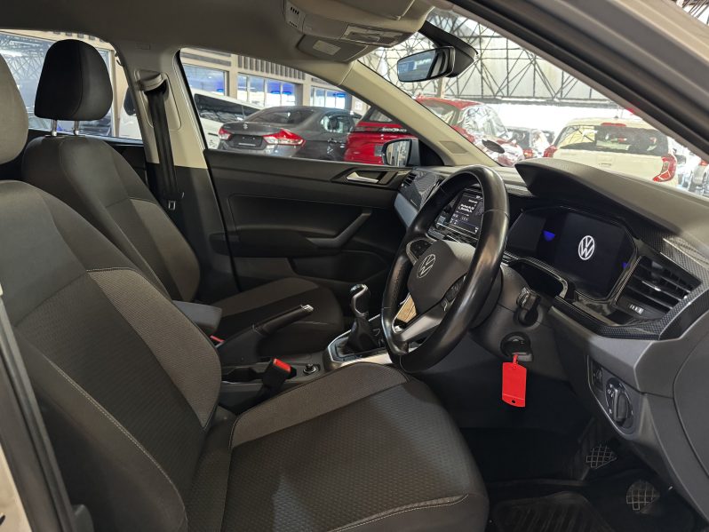 VOLKSWAGEN POLO MY22 1.0 TSI LIFE 2022