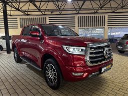 GWM P-SERIES Luxury Special 4X2 8A/T 2022