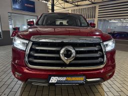 GWM P-SERIES Luxury Special 4X2 8A/T 2022