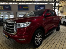 GWM P-SERIES Luxury Special 4X2 8A/T 2022