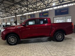GWM P-SERIES Luxury Special 4X2 8A/T 2022