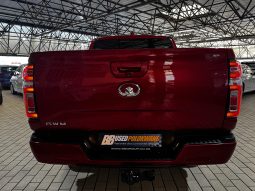 GWM P-SERIES Luxury Special 4X2 8A/T 2022