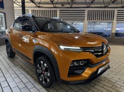 RENAULT Kiger 1.0 TURBO INTENS CVT 2023