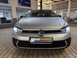 VOLKSWAGEN POLO MY22 1.0 TSI 2022