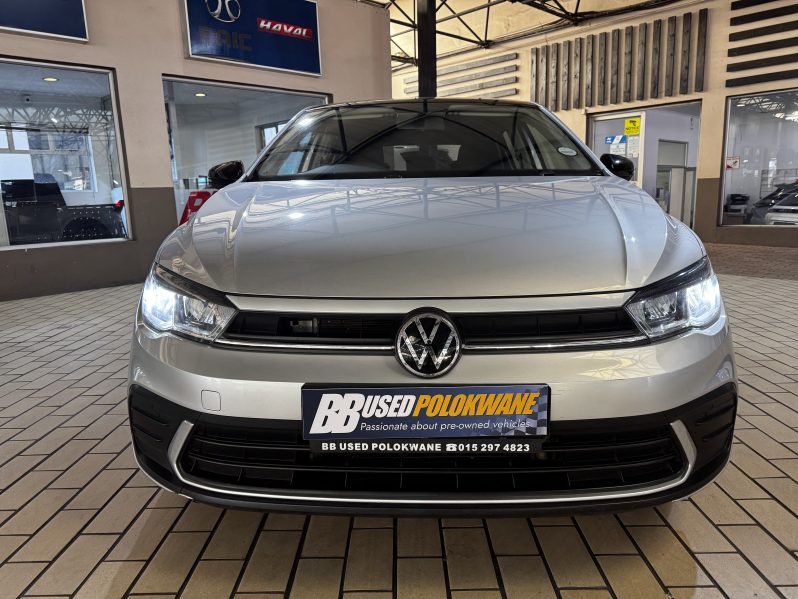 VOLKSWAGEN POLO MY22 1.0 TSI 2022