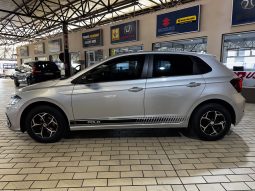 VOLKSWAGEN POLO MY22 1.0 TSI 2022