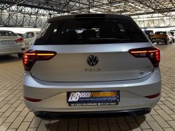 VOLKSWAGEN POLO MY22 1.0 TSI 2022