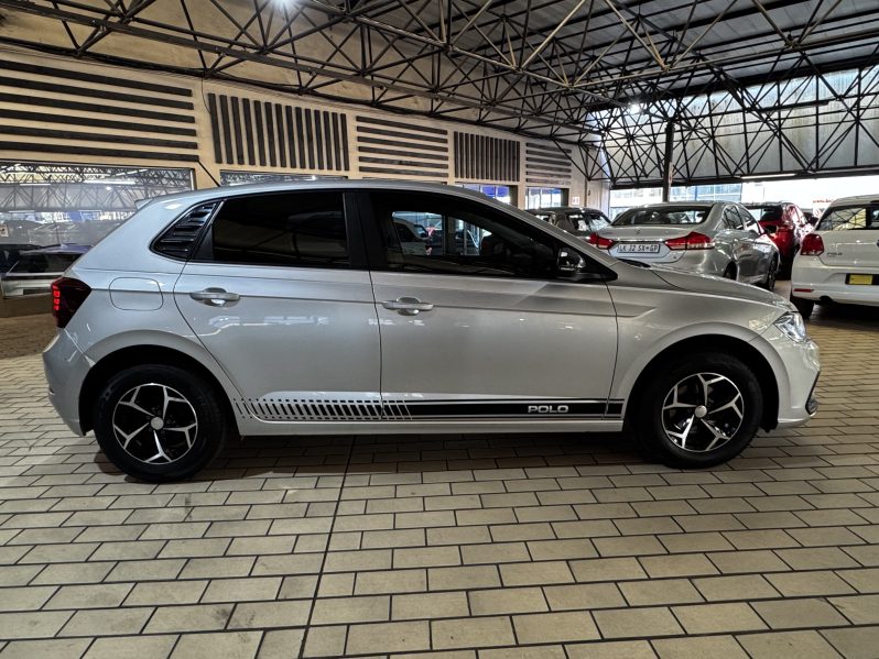 VOLKSWAGEN POLO MY22 1.0 TSI 2022