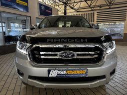FORD RANGER 2.0L TURBO D/CAB XLT 10AT 4X2 2022