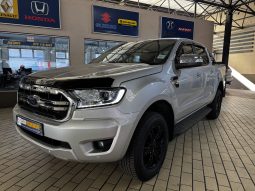 FORD RANGER 2.0L TURBO D/CAB XLT 10AT 4X2 2022