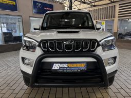MAHINDRA PIK UP 2.2 mHAWK D/CAB 4X4 S11 AT 2025