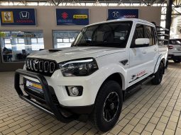 MAHINDRA PIK UP 2.2 mHAWK D/CAB 4X4 S11 AT 2025