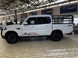 MAHINDRA PIK UP 2.2 mHAWK D/CAB 4X4 S11 AT 2025