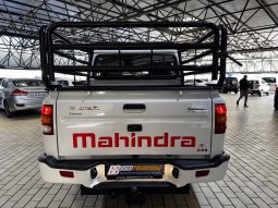 MAHINDRA PIK UP 2.2 mHAWK D/CAB 4X4 S11 AT 2025