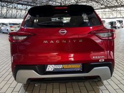 NISSAN MAGNITE 1.0 BR10 ACENTA EZ SHIFT 2024