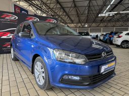 VOLKSWAGEN POLO VIVO HATCH 1.4 TRENDLINE 2023