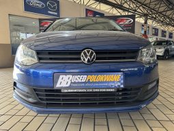 VOLKSWAGEN POLO VIVO HATCH 1.4 TRENDLINE 2023