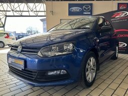 VOLKSWAGEN POLO VIVO HATCH 1.4 TRENDLINE 2023