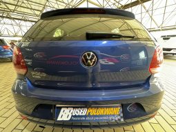 VOLKSWAGEN POLO VIVO HATCH 1.4 TRENDLINE 2023