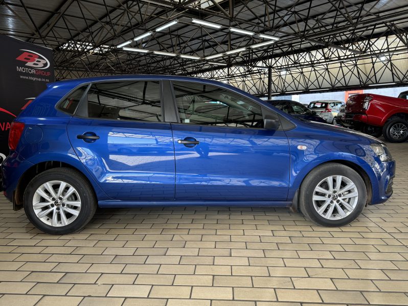 VOLKSWAGEN POLO VIVO HATCH 1.4 TRENDLINE 2023