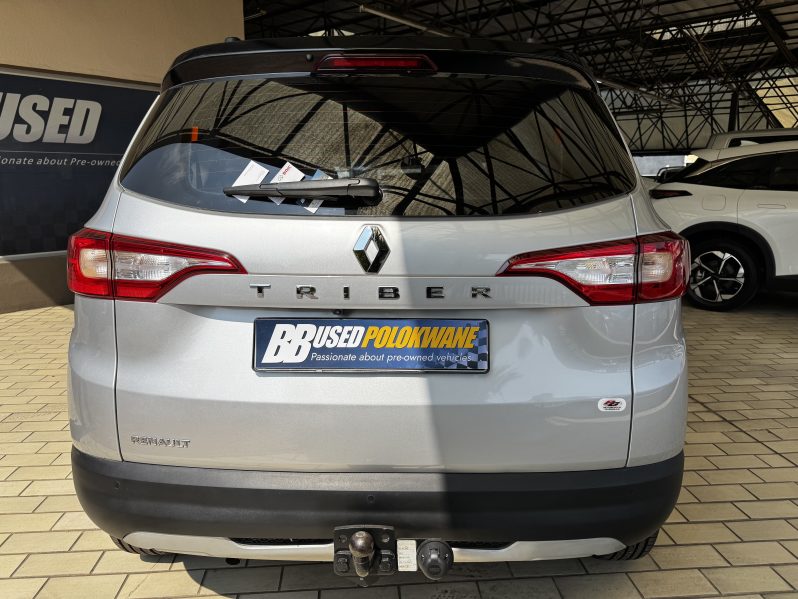 RENAULT TRIBER 1.0 PRESTIGE AMT 2024